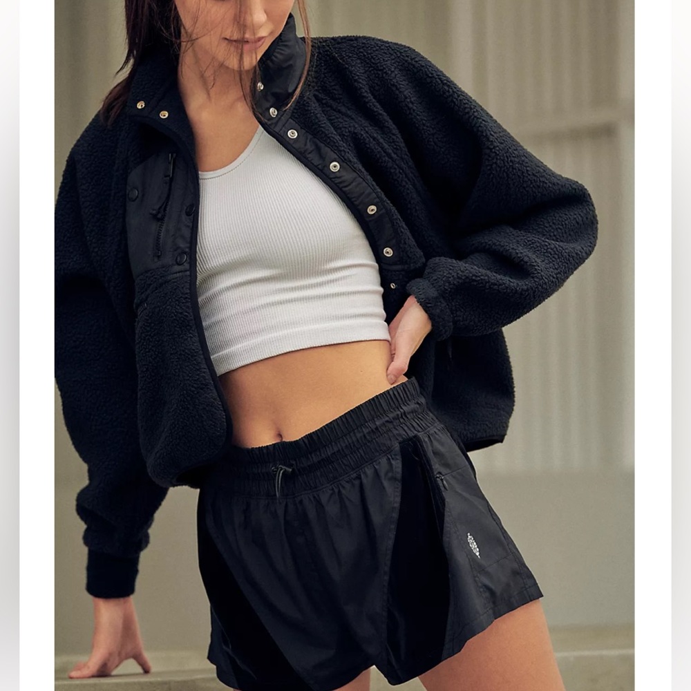 Free People Hit the Slopes Jacket